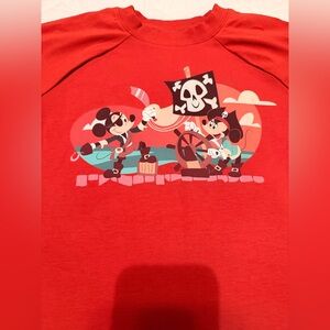 Disney Parks Pirates of the Caribbean kids shirt 9/10